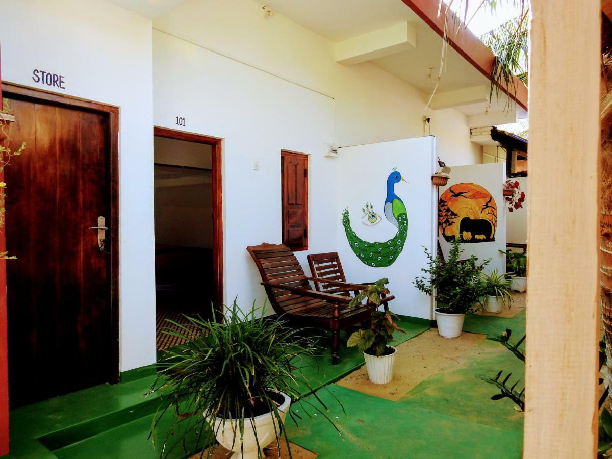 Cresent Bay Beach Hotel Arugam Bay Exterior photo
