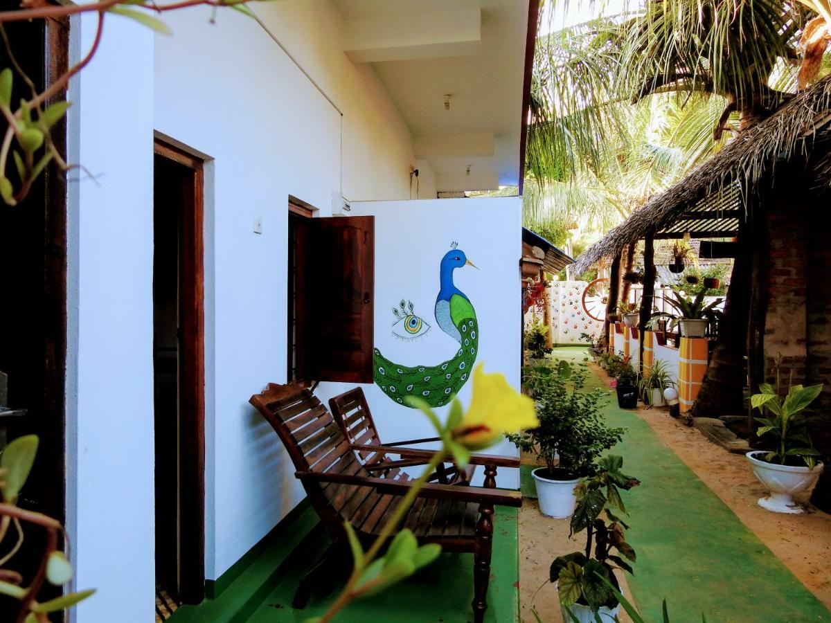 Cresent Bay Beach Hotel Arugam Bay Exterior photo